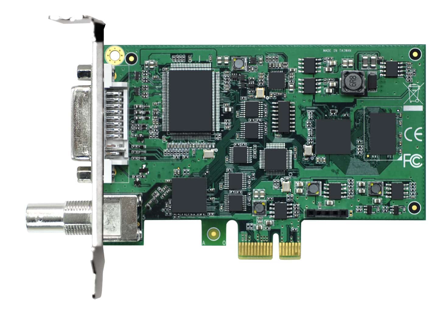 CIRCUIT BOARD, 1ch SDI/HDMI/DVI-D/DVI-A/YPbPr SW video card